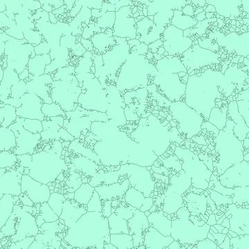 Abstract sinuous crackle Stock Illustration