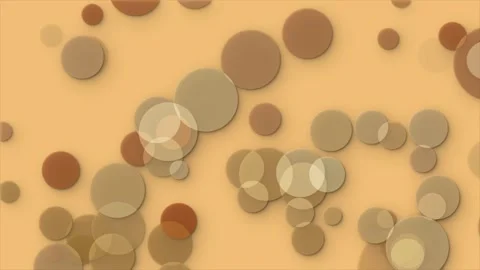 Abstract Сircles Stock Footage 280500524