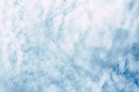 Abstract sky and cloudy background Stock Photos