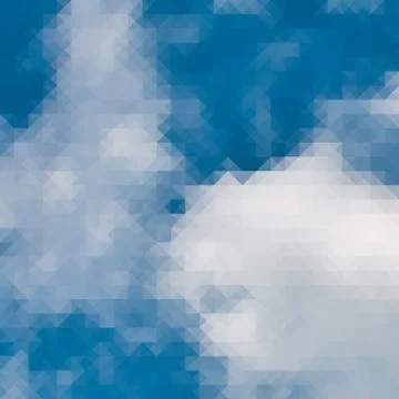 Abstract sky background for design. + EPS10 Stock Illustration