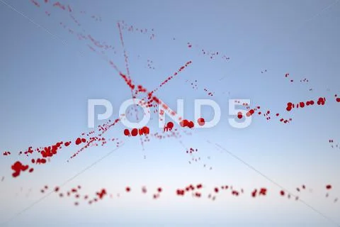 Abstract sky background Stock Illustration