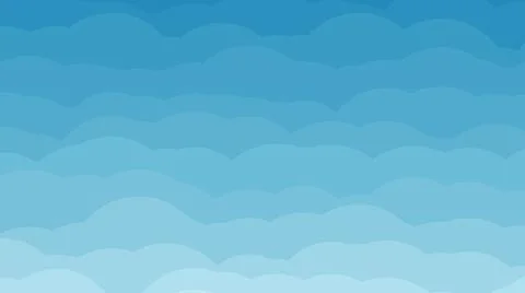Abstract sky Background texture Illustration