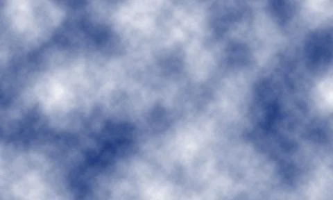Abstract sky background. Tie dye pattern. Illustrazione stock