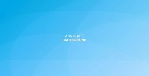 Abstract sky blue background design Stock Illustration