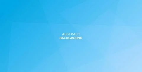 Abstract sky blue background design Stock Illustration