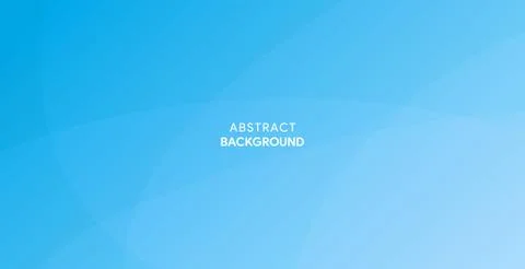 Abstract sky blue background design Stock Illustration