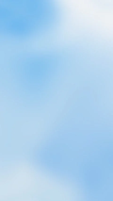 Abstract sky blue  background, light blue background with smooth gradient flow, Stock Footage 313086866