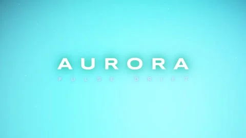 Abstract sky blue smooth gradient background for modern corporate design Stock Footage 337656314