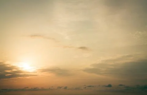 Abstract sky details with the clouds Stock Photos