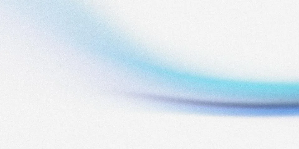 Abstract sky with light trail Stock Illustration