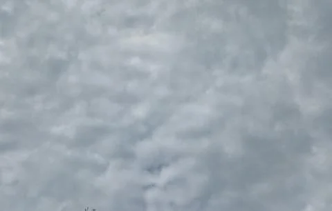 Abstract sky patterns Stock Photos