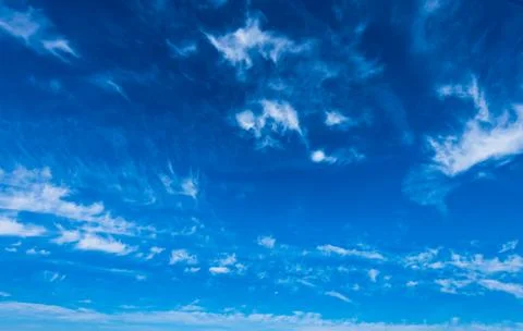 Abstract sky Fotos Stock