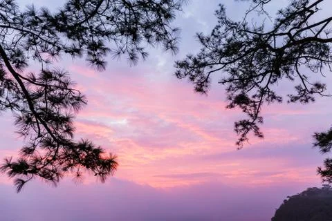 Abstract sky Stock Photos