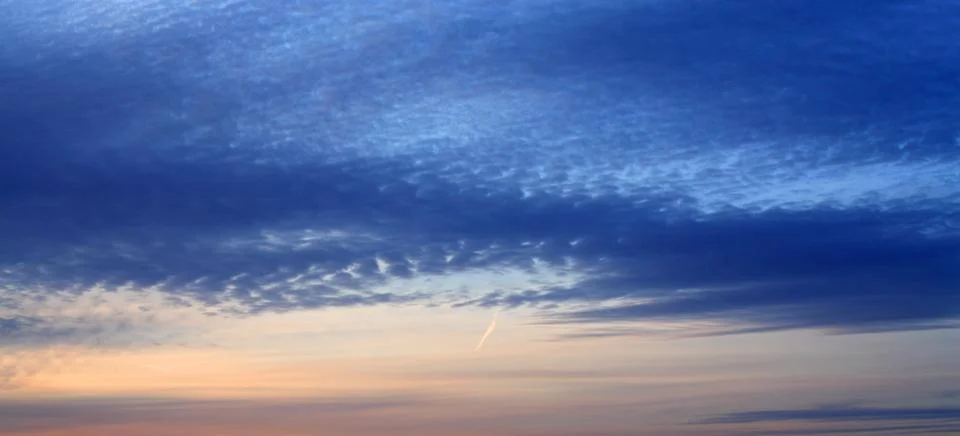 Abstract  sky Stock Photos