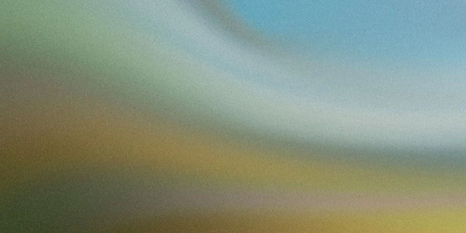 Abstract sky with soft gradient illustration Stock Illustration