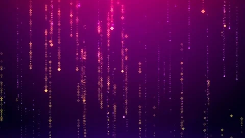 Abstract slick elegant festive motion background loop purple Stock Footage 77699623