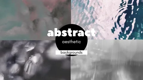 Abstract slow aesthetic background set 스톡 동영상 281171965