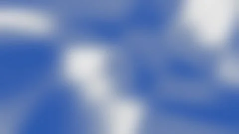 Abstract Slow Flowing Blue and White Organic Water Surface Background Stock Footage 329008488