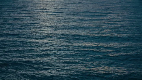 Abstract Slow Motion Ocean Waves Texture 스톡 동영상 331115545