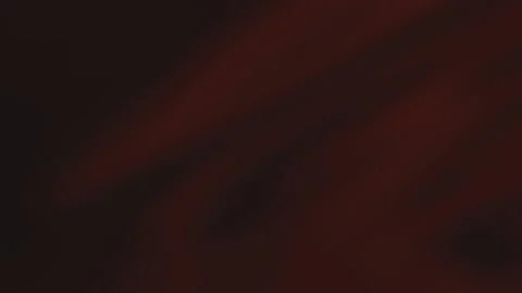 Abstract slow moving red silk fabric motion loop Video stock 332661650