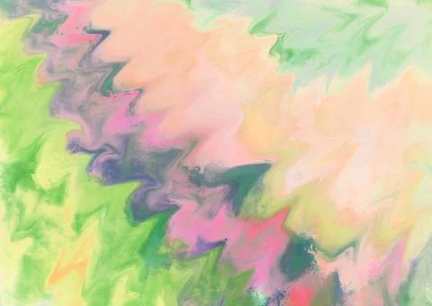 Abstract smeared pattern Ilustración de archivo