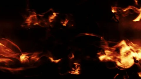 Abstract Smoke And Fire Animation 스톡 동영상 103786428