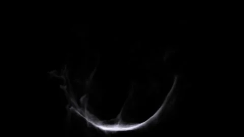 Abstract smoke background with dynamic motion and elegant visual effects Stock Footage 327568892