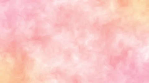 Abstract smoke background with fire smoke effect red texture loop animation Video stock 284380156