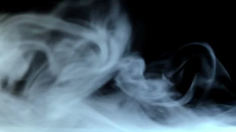 Abstract smoke background Vídeo Stock 88263857