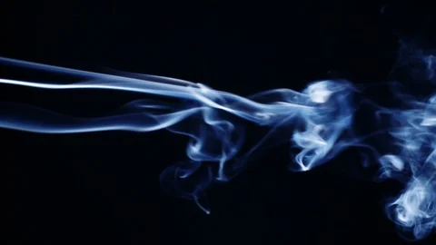 Abstract Smoke background Stock Footage 120026348