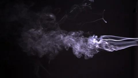 Abstract Smoke background Stock Footage 120027781