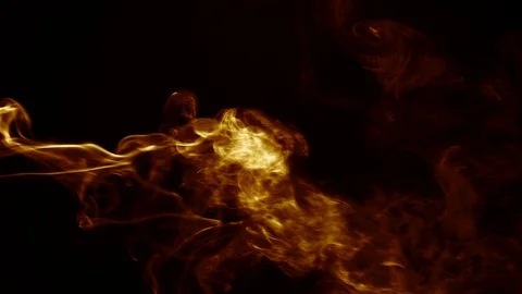 Abstract Smoke background Stock Footage 120028565