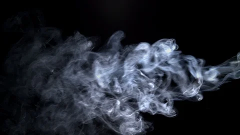 Abstract Smoke background Stock Footage 120028769