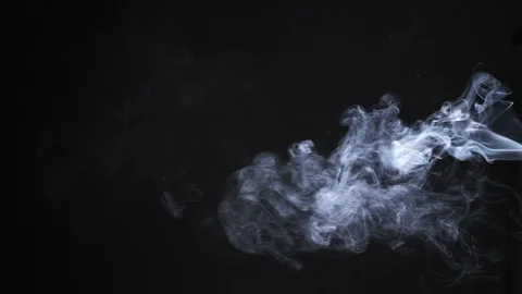 Abstract Smoke background Stock Footage 120029555