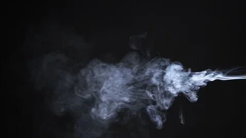 Abstract Smoke background Stock Footage 120029790