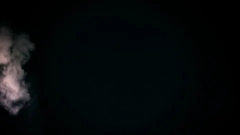 Abstract Smoke background Stock Footage 120030289