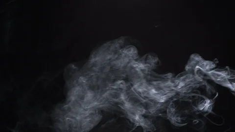 Abstract Smoke background Stock Footage 120030427