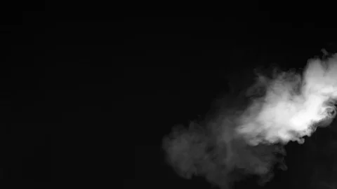 Abstract Smoke background Stock Footage 120030767