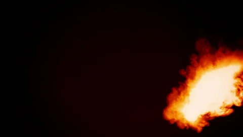 Abstract Smoke background Stock Footage 120030946