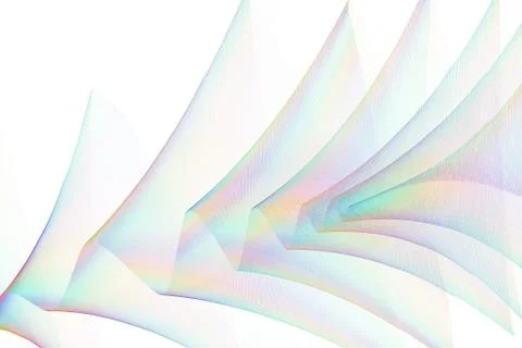 Abstract smoke background Stock Illustration