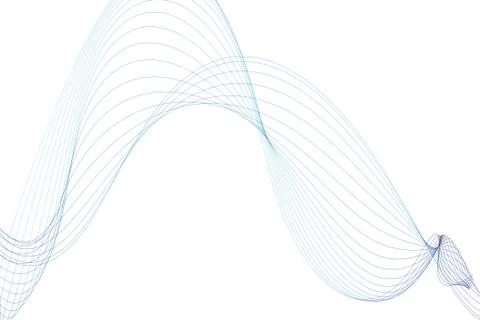 Abstract smoke background Stock Illustration