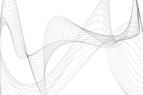 Abstract smoke background Stock Illustration