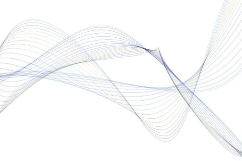 Abstract smoke background Stock Illustration