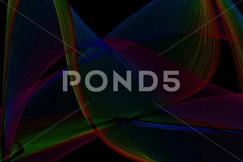 Abstract smoke background Stock Illustration