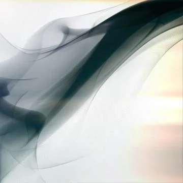 Abstract  Smoke background Stock-Illustration