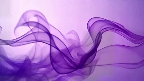 Abstract, smoke, background, motion, light, design, wave, color, blue Stock Footage 296040607
