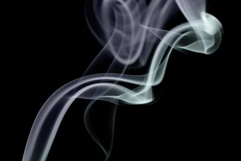 Abstract smoke background Stock Photos