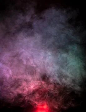 Abstract smoke background Stock Photos