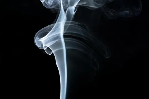Abstract smoke background. Foto stock
