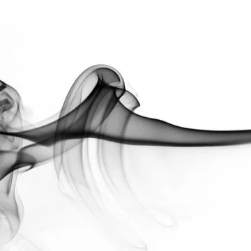 Abstract smoke background Stock Photos
